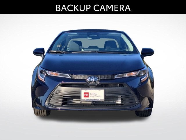 2027 Toyota Corolla LE