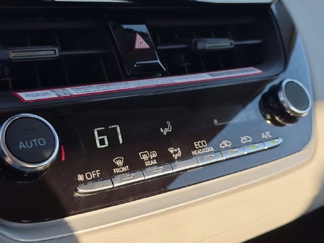2027 Toyota Corolla LE