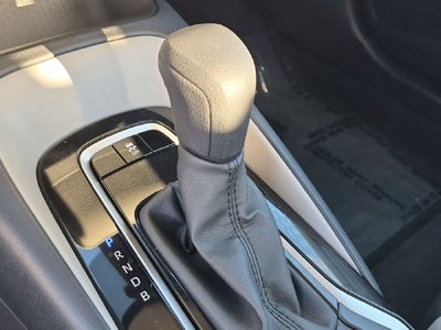 2027 Toyota Corolla LE