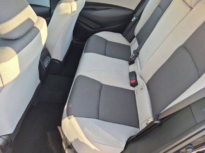 2027 Toyota Corolla LE