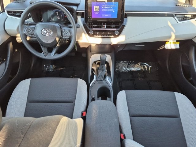 2027 Toyota Corolla LE