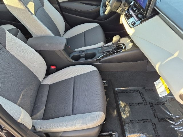 2027 Toyota Corolla LE