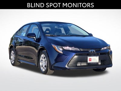 2027 Toyota Corolla LE