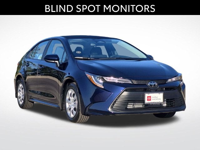 2027 Toyota Corolla LE