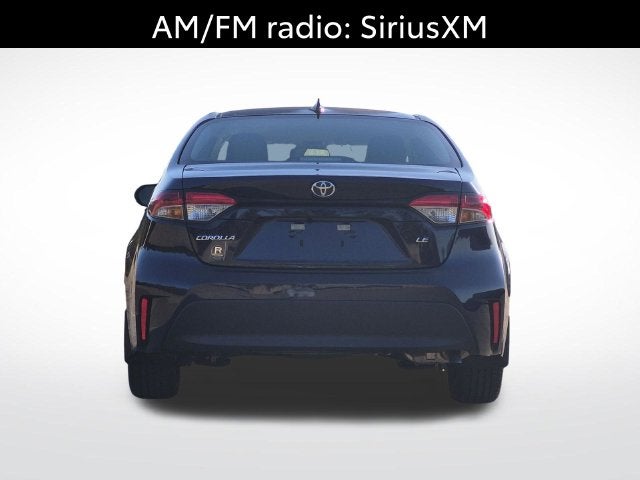 2027 Toyota Corolla LE