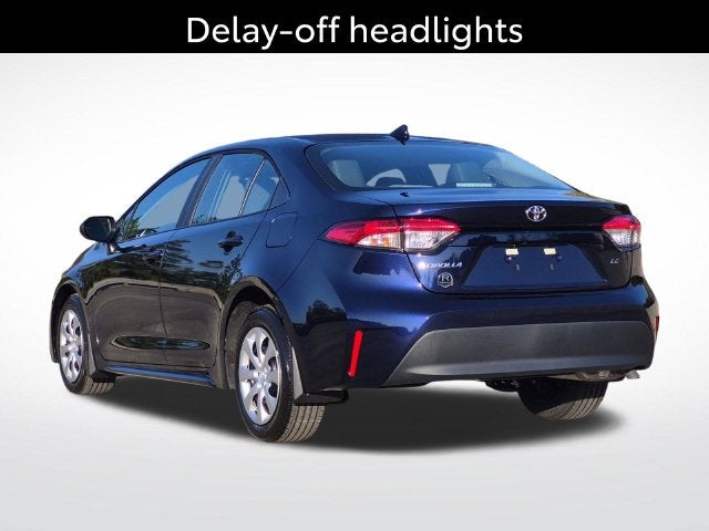 2027 Toyota Corolla LE