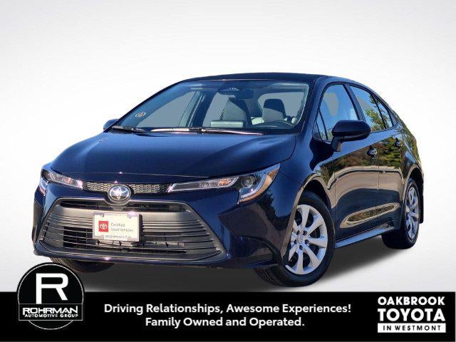 2027 Toyota Corolla LE