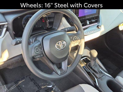 2027 Toyota Corolla LE
