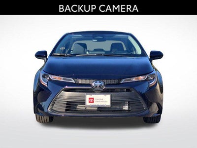 2027 Toyota Corolla LE