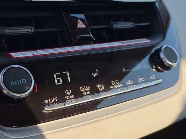 2027 Toyota Corolla LE