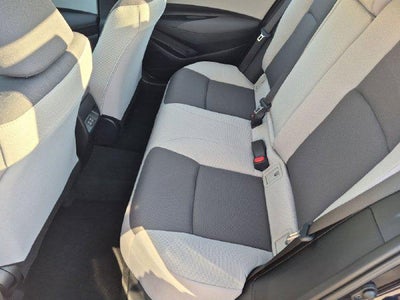 2027 Toyota Corolla LE