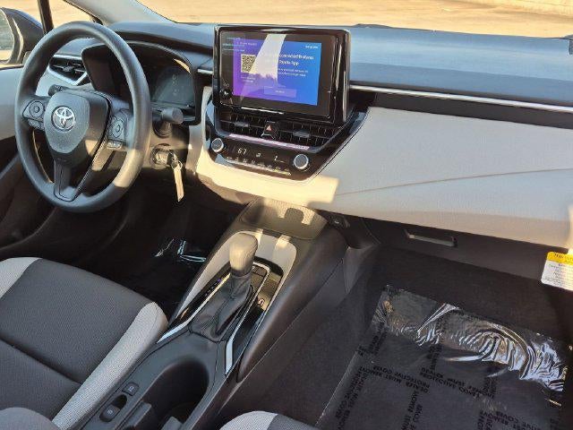 2027 Toyota Corolla LE