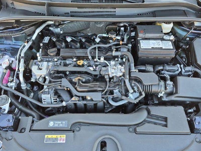 2027 Toyota Corolla LE