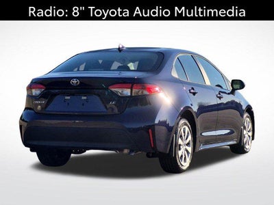 2027 Toyota Corolla LE