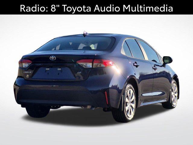 2027 Toyota Corolla LE