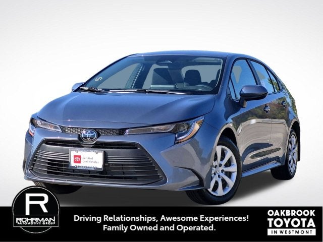 2027 Toyota Corolla LE