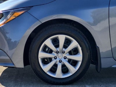 2027 Toyota Corolla LE