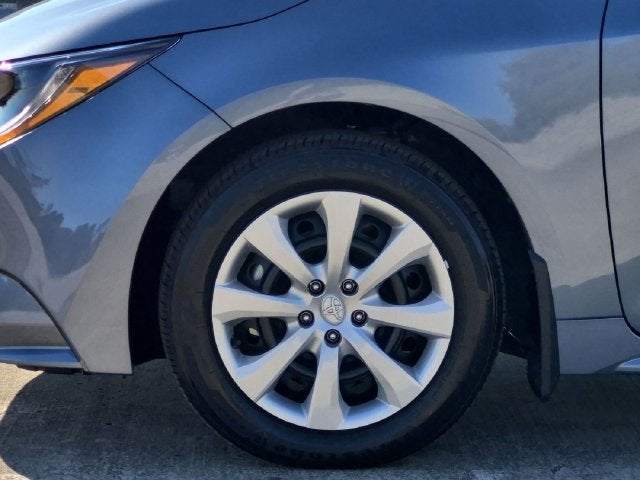 2027 Toyota Corolla LE