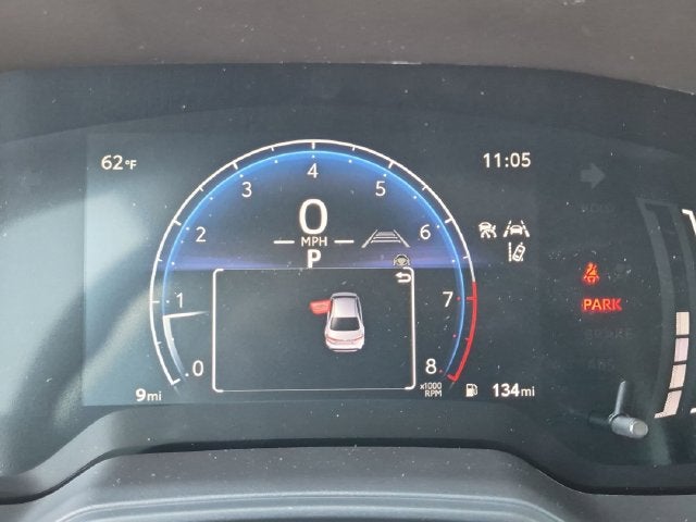 2027 Toyota Corolla LE