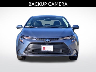 2027 Toyota Corolla LE