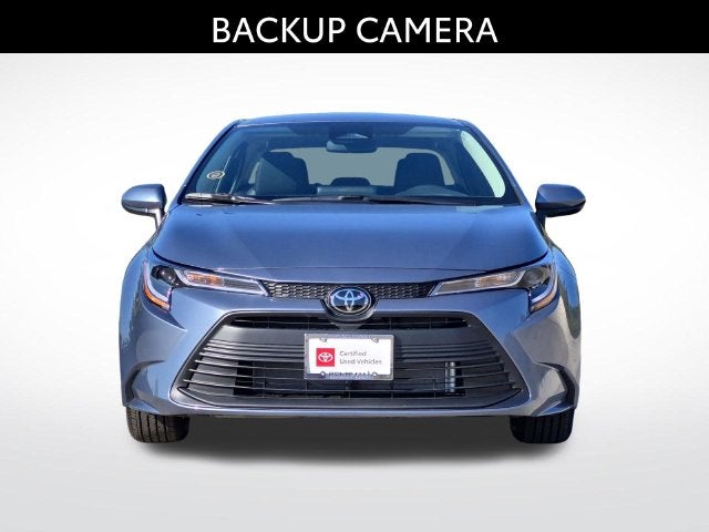 2027 Toyota Corolla LE