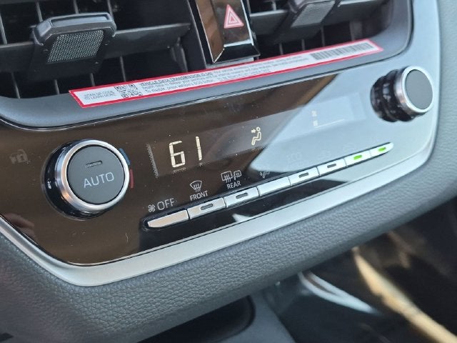 2027 Toyota Corolla LE