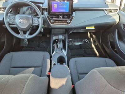 2027 Toyota Corolla LE