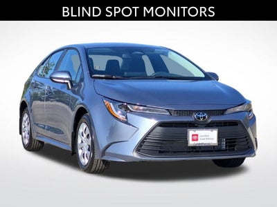 2027 Toyota Corolla LE