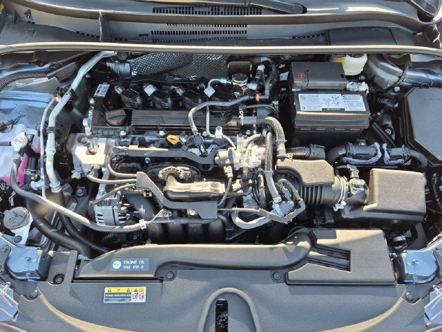 2027 Toyota Corolla LE