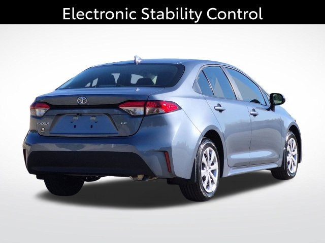 2027 Toyota Corolla LE