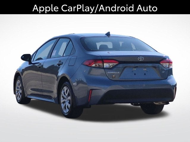 2027 Toyota Corolla LE