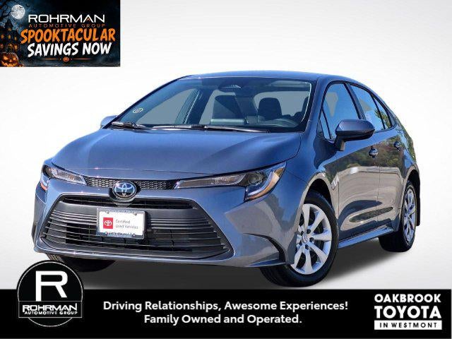 2027 Toyota Corolla LE