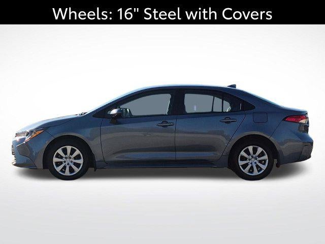 2027 Toyota Corolla LE