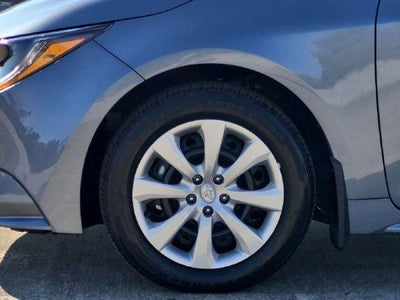 2027 Toyota Corolla LE