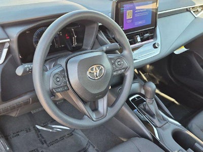 2027 Toyota Corolla LE