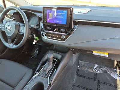 2027 Toyota Corolla LE