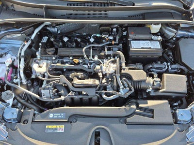2027 Toyota Corolla LE