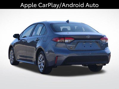 2027 Toyota Corolla LE