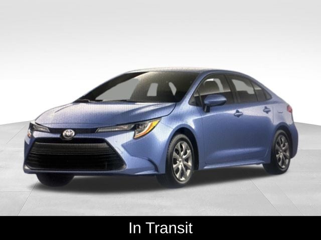 2026 Toyota Corolla LE CVT's photo