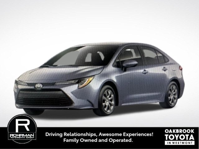 2027 Toyota Corolla LE