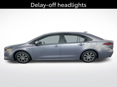 2027 Toyota Corolla LE