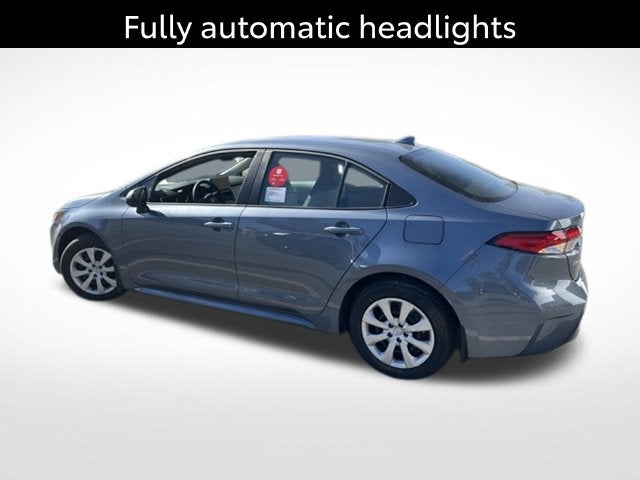 2027 Toyota Corolla LE