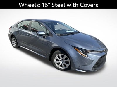 2027 Toyota Corolla LE