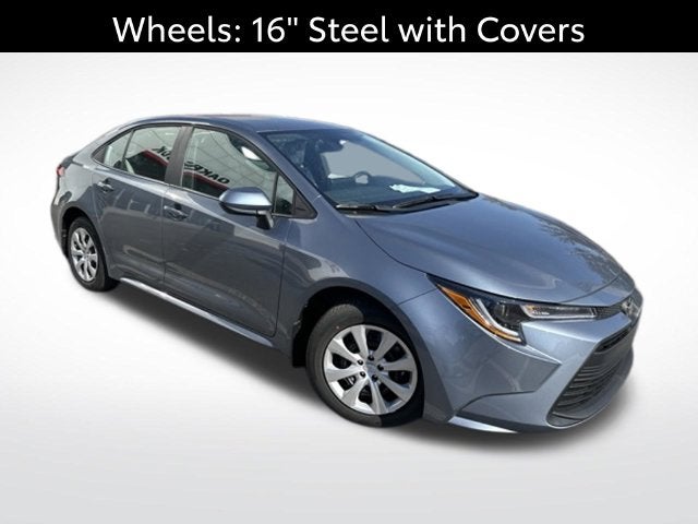 2027 Toyota Corolla LE