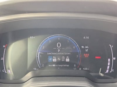 2027 Toyota Corolla LE