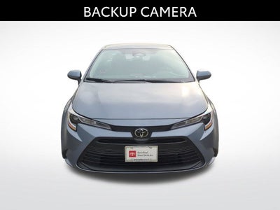 2027 Toyota Corolla LE