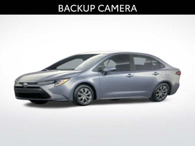 2027 Toyota Corolla LE