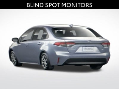2027 Toyota Corolla LE