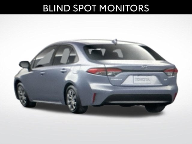 2027 Toyota Corolla LE