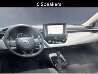 2027 Toyota Corolla LE